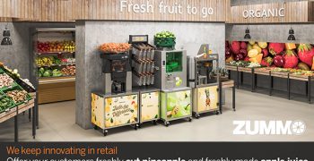 Zummo expands portfolio with new solutions for retail