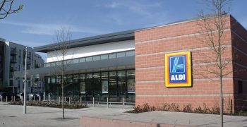 UK shoppers switching to Aldi in their droves
