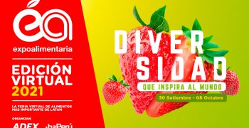 2021 Expoalimentaria Perú digital fair ends with success