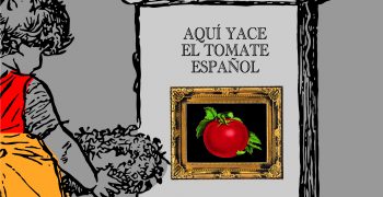 Requiem for the Spanish tomato