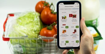 Online shopping dents profits of UK supermarkets