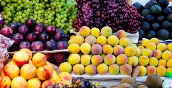 New high-speed tech for detecting chemicals in fresh produce