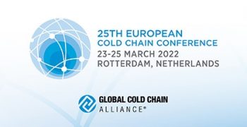 SAVE THE DATE – 25th European Cold Chain Conference