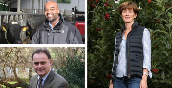 3 new directors named for Oxford Farming Conference