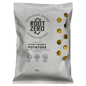 Root Zero: the UK’s first carbon-neutral potato