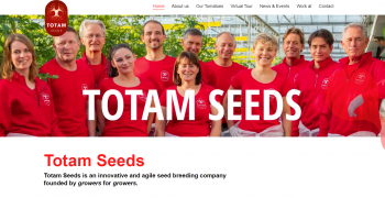 Totam Seeds launches new website