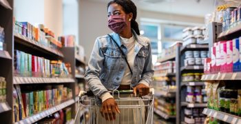 UK shoppers making fewer but bigger trips to the supermarket