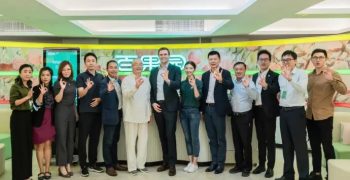 Zespri and Pagoda to tighten cooperation 