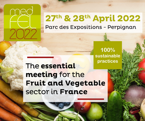 medFEL, the essential meeting for the Fruit & Vegetable sector in France