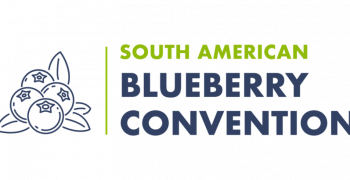 First ever South American Blueberry Convention to take place in April