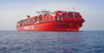 Hamburg Süd celebrates 150th anniversary