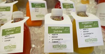 Dutch spend $100 per year on organics