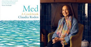WUWM awards “Food Studies and Research Prize” to food writer Claudia Roden during World Cuisines Week