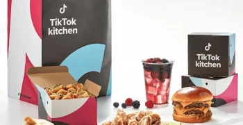 TikTok to launch home-delivery of US favourite dishes