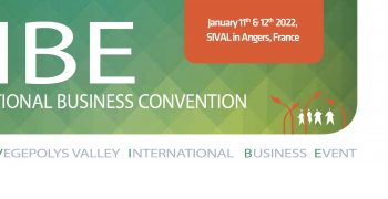 Vegepolys Valley International Business Convention from 11-14 January