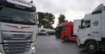 Spanish citrus sector plans for transport workers strike 