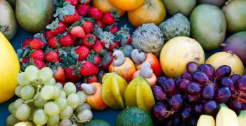 Increase in Brazilian fruit exports 