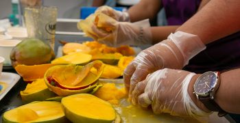 Colombian mangos gain access to US