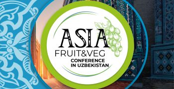 Asia Fruit & vegetables conference in Uzbekistan