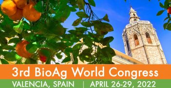 Valencia selected to host third BioAg World Congress