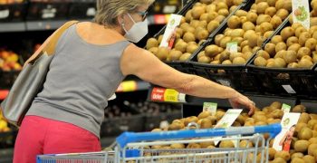 Chinese kiwifruit land in Chile