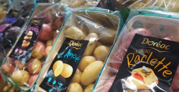 Adieu to plastic in fruit and vegetable packaging 