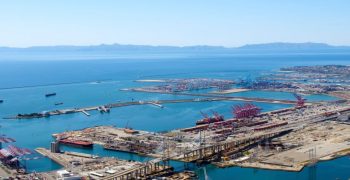 Port congestion reaches record levels in Southern California 