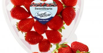 SanLucar strawberries: The best recipe to fall in love on Valentine´s Day