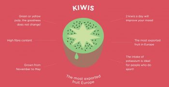 The European Art of Taste project boosts Italian kiwifruit in Asia