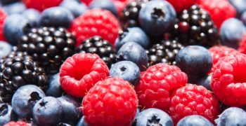 Zero residues in stone fruits, berries, and grapes