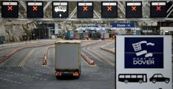 Spanish goods blocked at UK border as new customs controls take effect