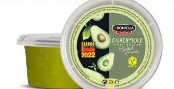 Bonnysa supplies first guacamole with the Flavour of the Year seal