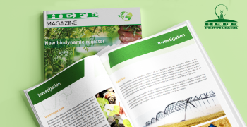 Hefe Fertilizer aspires to become leader in high-value crops