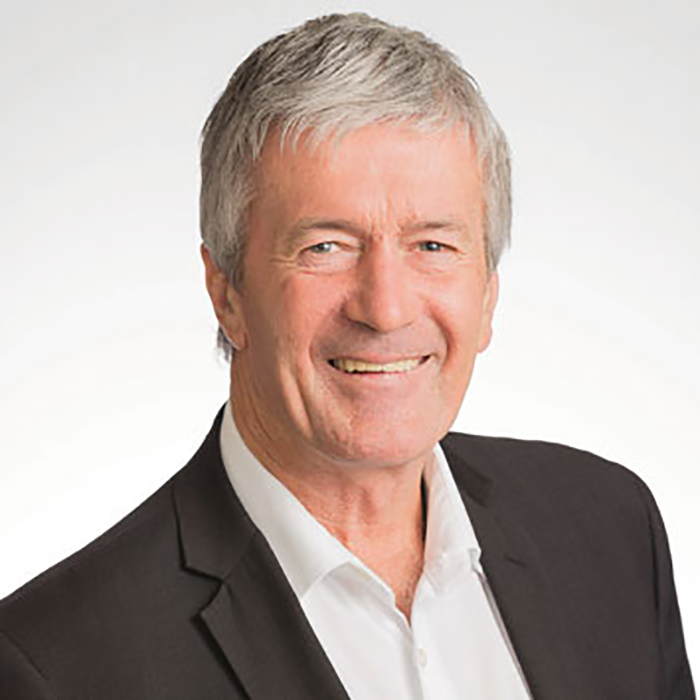 Damien O’Connor, New Zealand's Agriculture minister