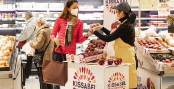 Kissabel® closes a dynamic season in the Northern Hemisphere with a Gold Medal