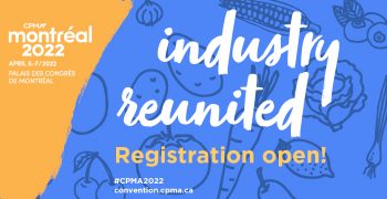2022 CPMA Convention and Trade Show: Early bird registration now open
