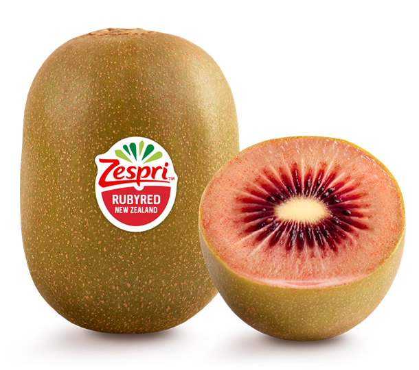 Zespri’s new RubyRed variety