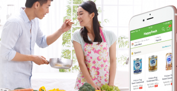 HappyFresh Supermarket launched in South-East Asia