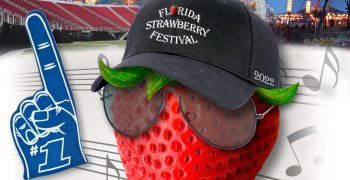 87th Florida Strawberry Festival set to open in March 