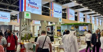French sector reports successful Gulfood 2022