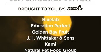 Golden Bay Fruit scoops award at NZIBA
