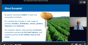 Europatat calls for urgent solution to restore normal EU-GB trade in seed potatoes