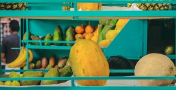 Peru’s exotic fruit exports surge