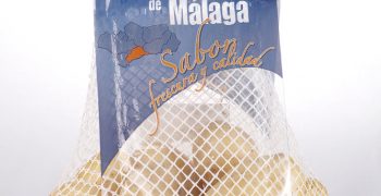New potato from Malaga already on shelves