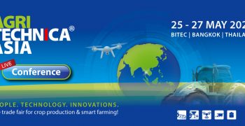 Agritechnica Asia and Horti Asia prepare to receive agri-community 