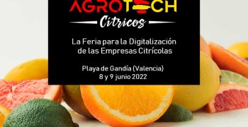 AgroTech Cítricos fair for digitisation of citrus sector