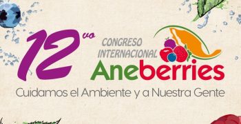12th ANEBERRIES International Congress to take place in July