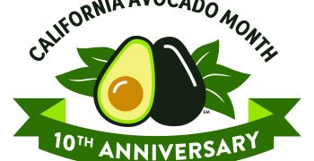 CELEBRATE 10 YEARS OF CALIFORNIA AVOCADO MONTH THIS JUNE