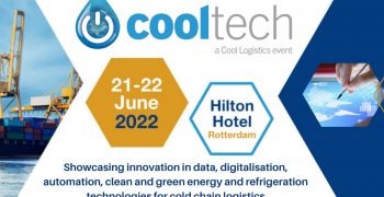 CoolTech 2022 focuses on innovation and data sharing in logistics
