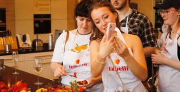 Tribelli® peppers seduce foodies in Berlin and London with their sweetness
